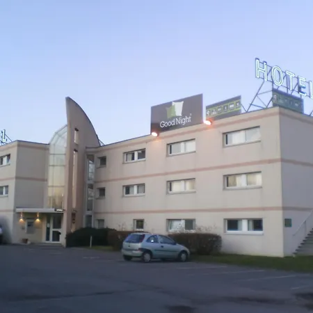 Hotel Good Night Arques (Pas-de-Calais)