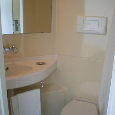 晚安酒店 阿尔奎斯