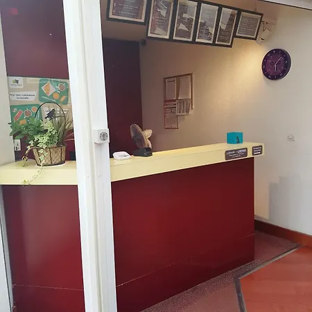 酒店 晚安酒店 2*