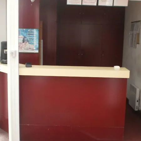 晚安酒店 酒店 阿尔奎斯