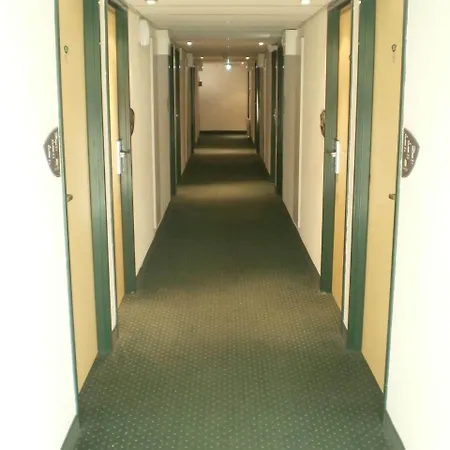 晚安酒店 酒店 阿尔奎斯