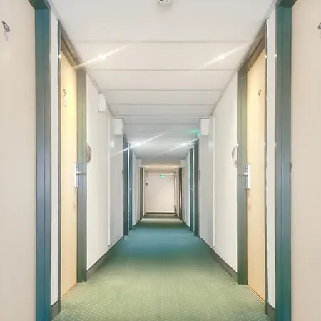 晚安酒店 酒店 2*