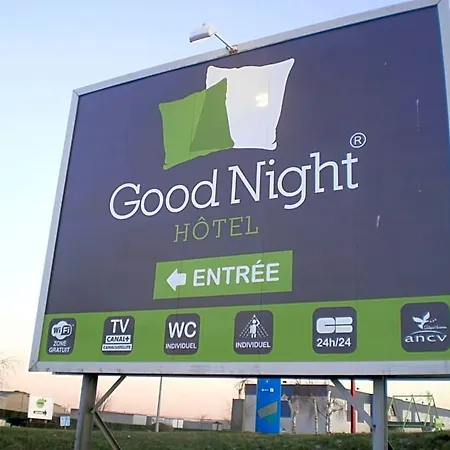 ホテル Good Night