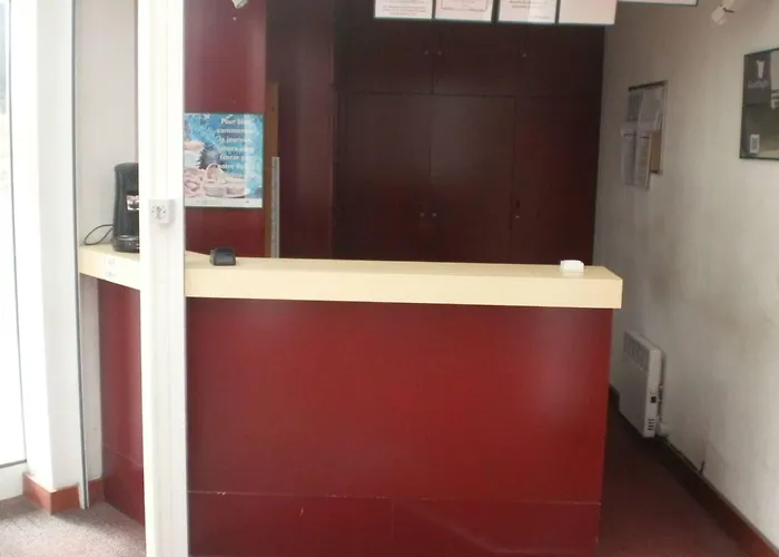 Good Night Hotel Arques (Pas-de-Calais)